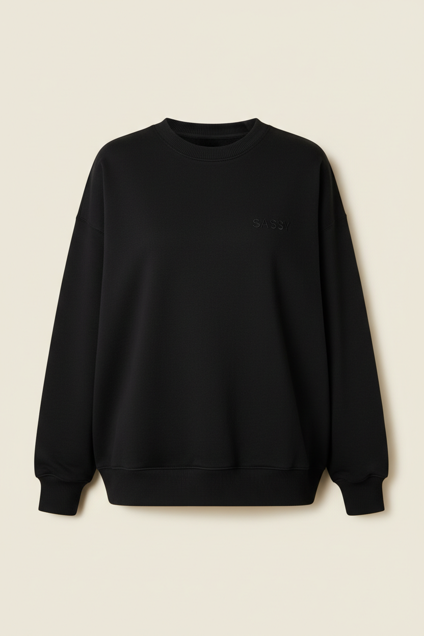 Heavyweight Crewneck