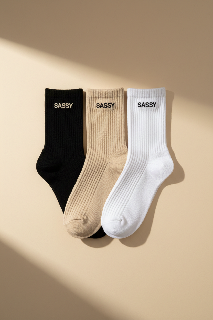 Crew Socks