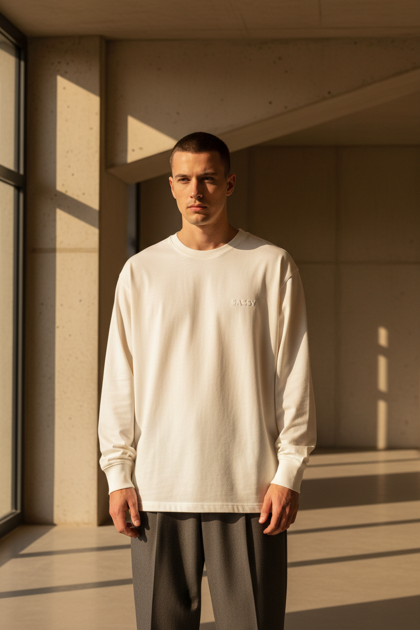 Long Sleeve Tee